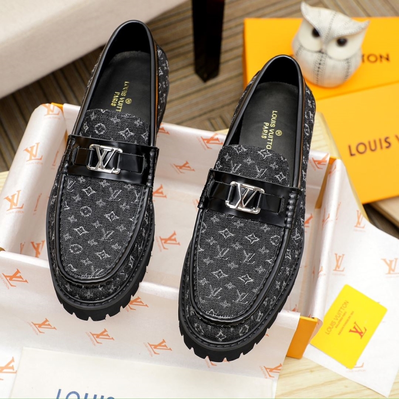 LV Leather Shoes